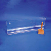 Large Rectangular Transparent Tank