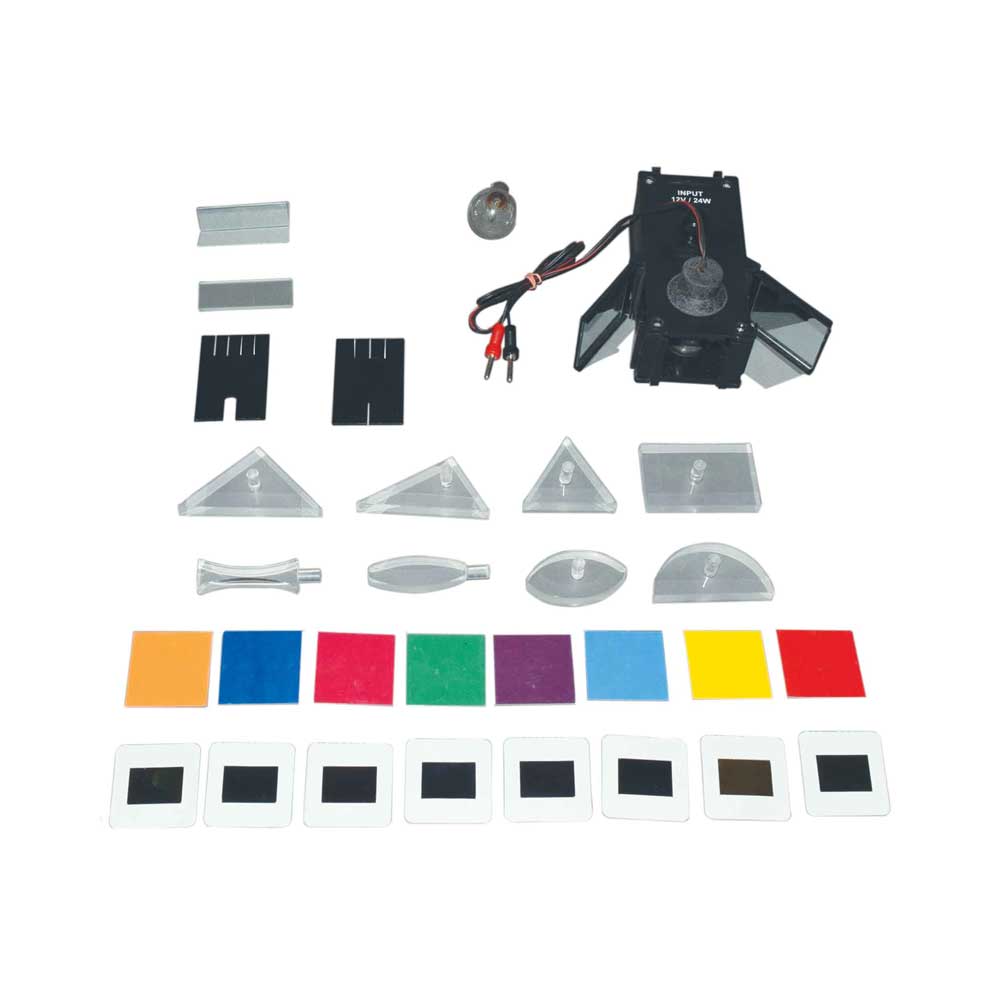 Light Box & Optical Set