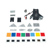Light Box & Optical Set