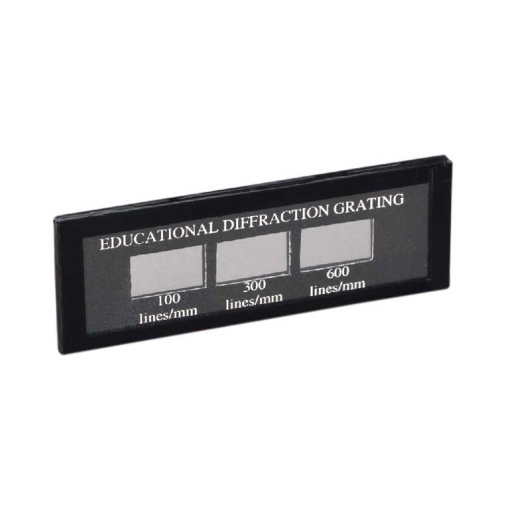 Demonstration Diffraction 3 In 1