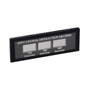 Demonstration Diffraction 3 In 1
