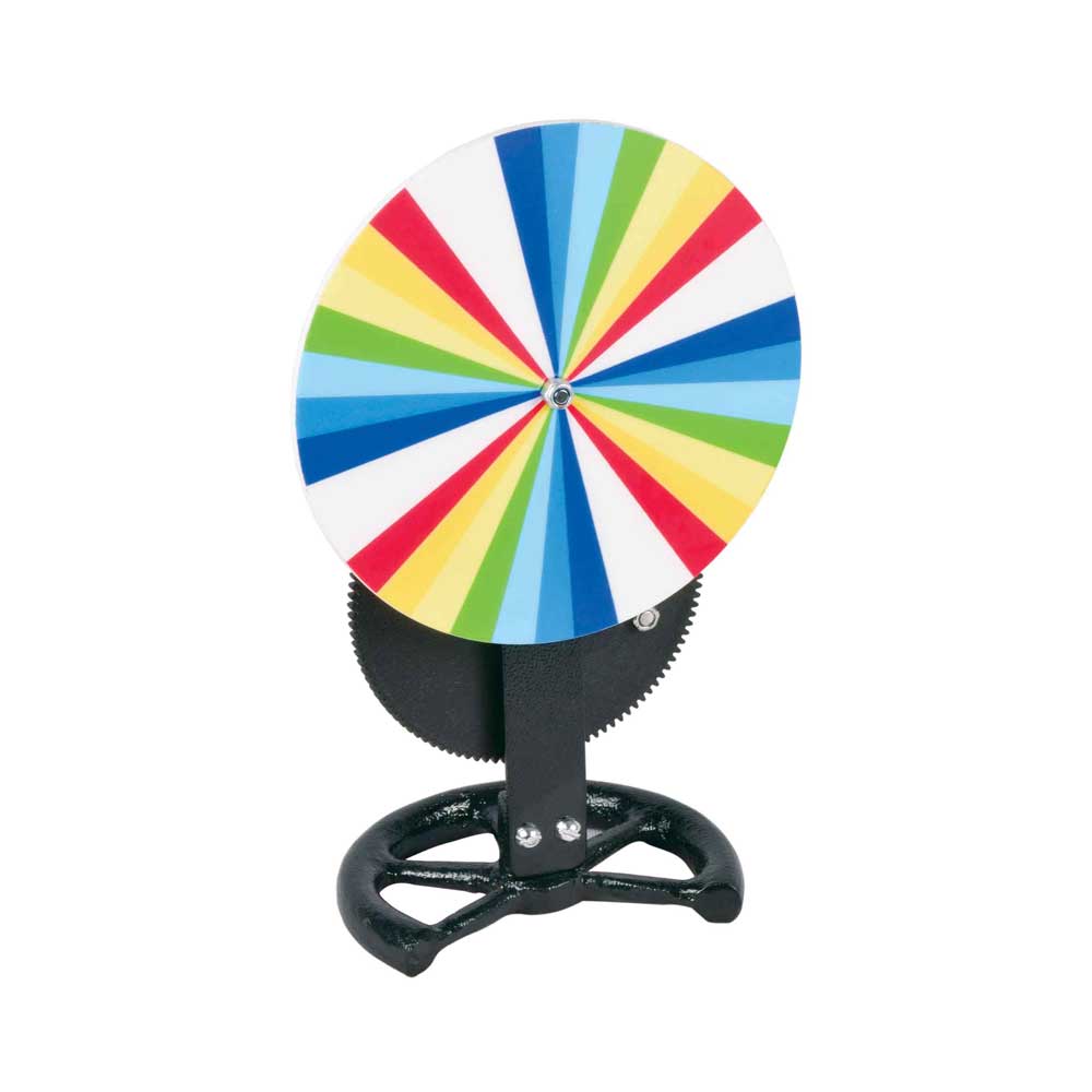 Newton’S Color Disc