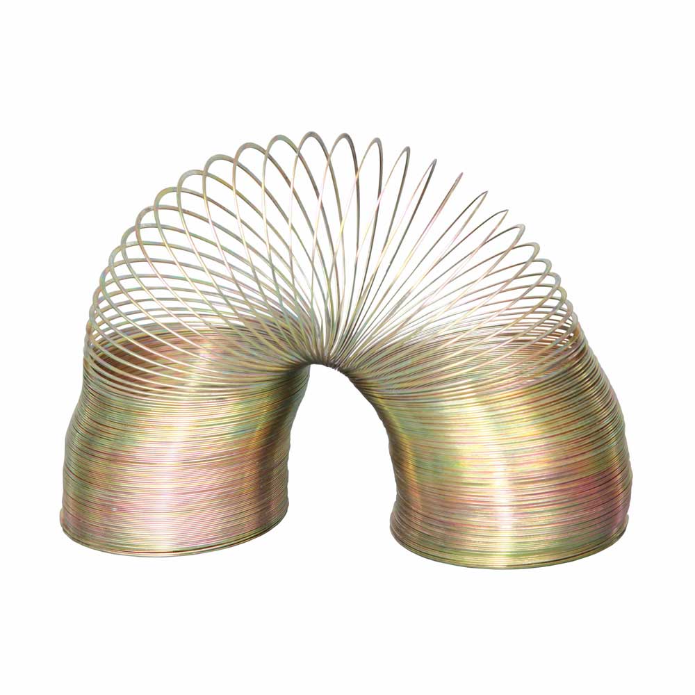 Wire Helix Closed Length 75mm Dia 50mm