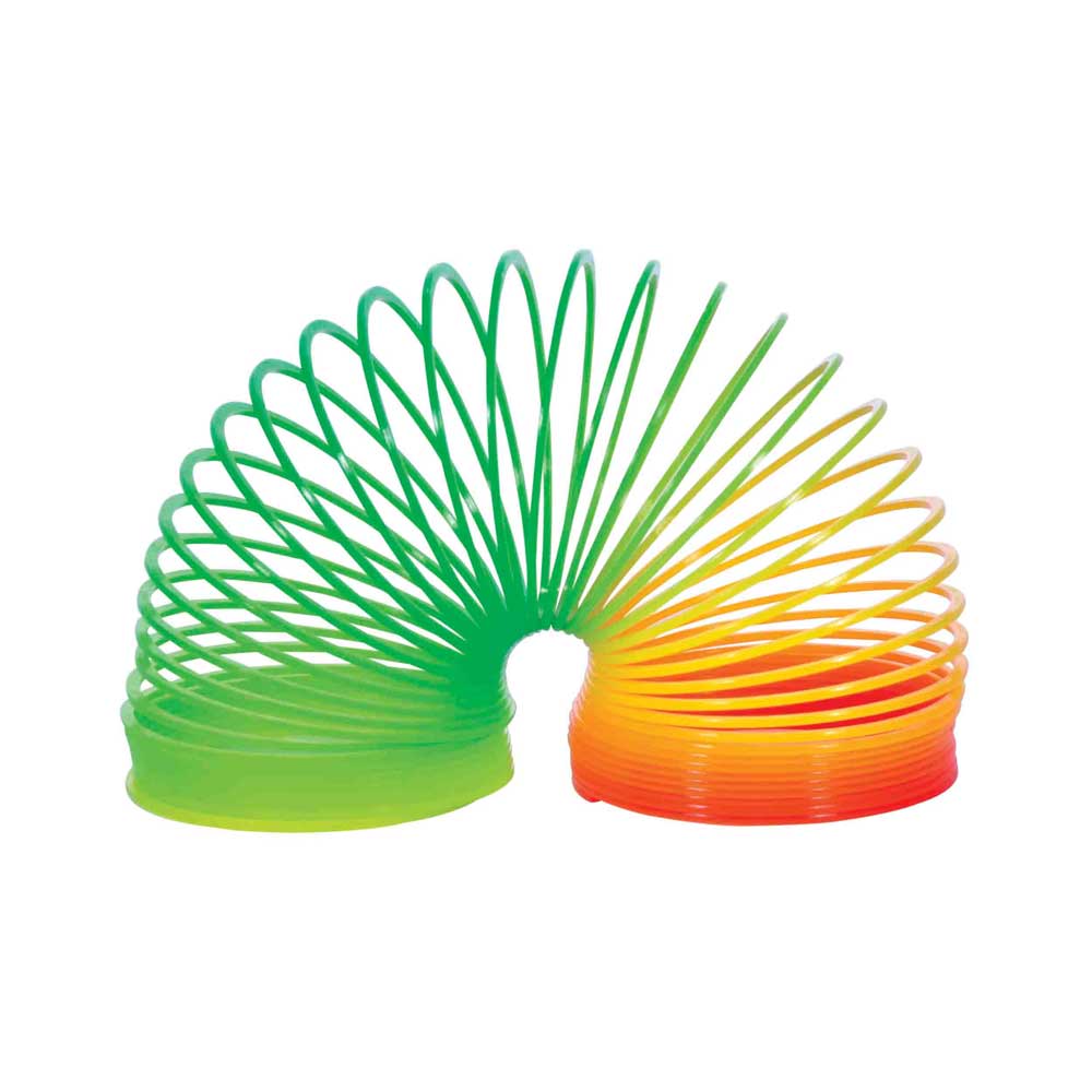 Wire Helix, Plastic