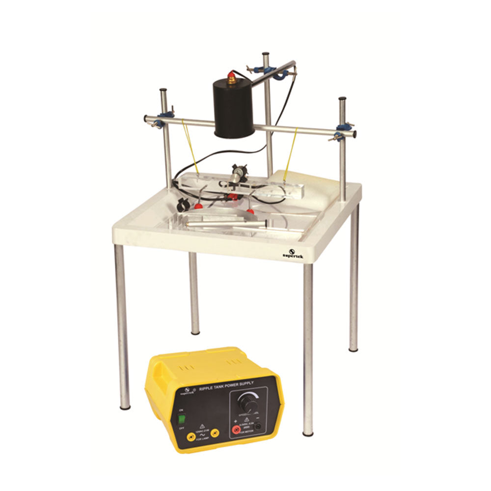 Ripple Tank, Dual Purpose