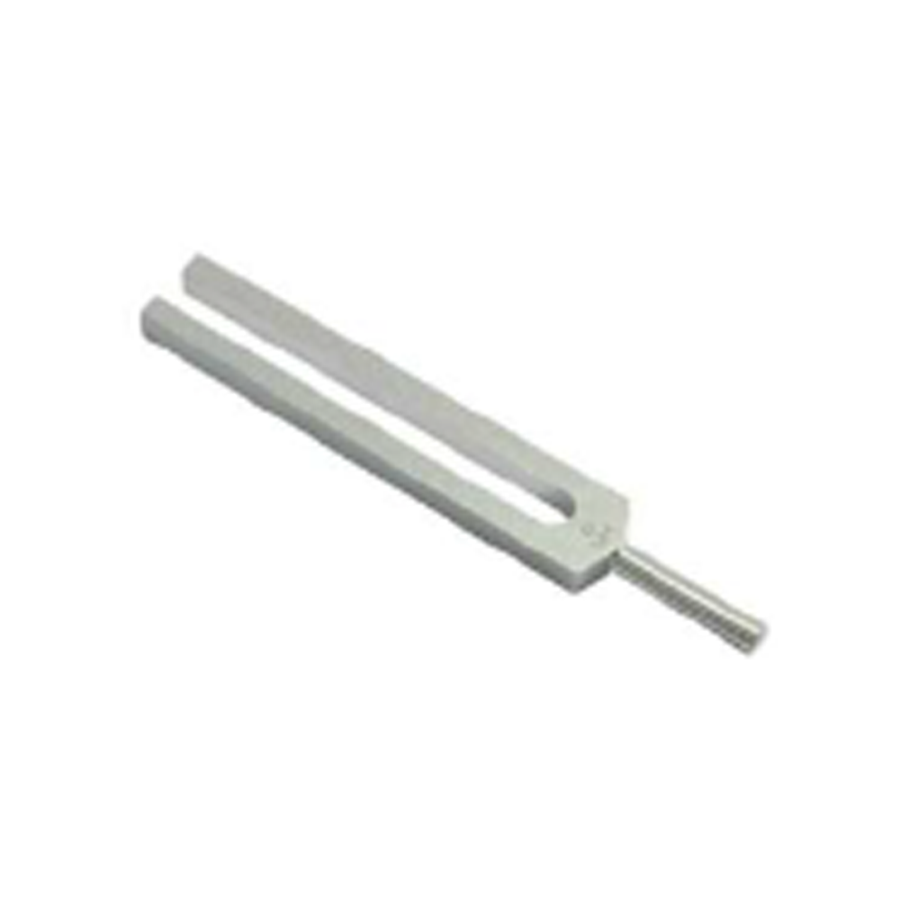 Tuning Fork, Superior Grade, Musical, 523.2Hz,  "C" One Octave Above Middle C