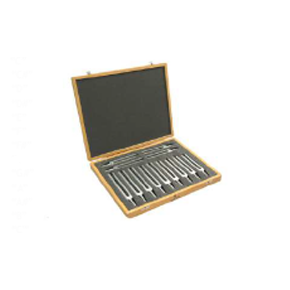 Chromatic Tuning Forks, Superior
