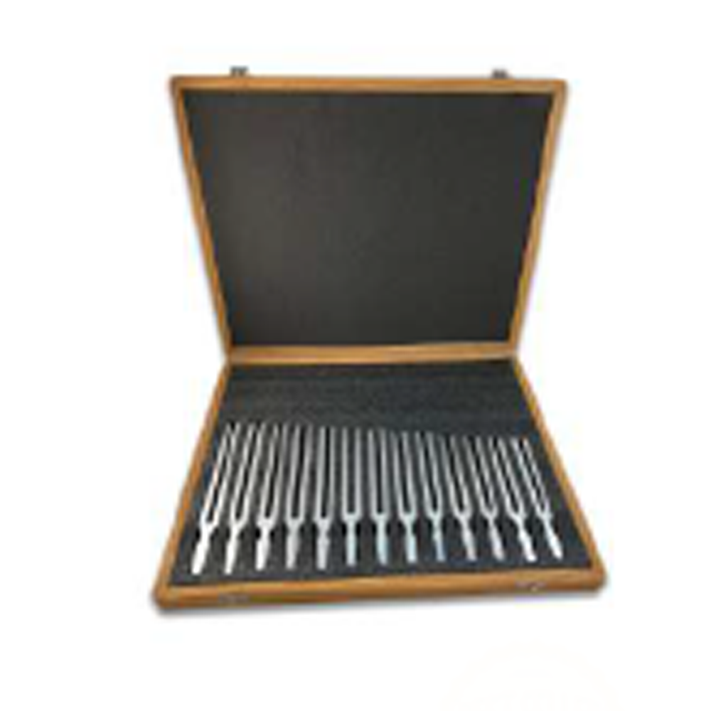 Chromatic Tuning Forks, Economy