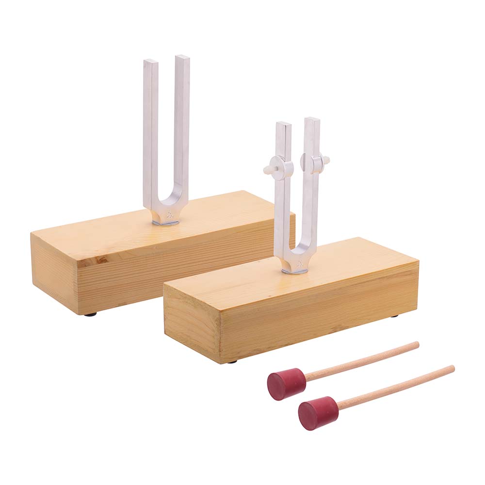 Tuning Fork, Set Of 2, Superior
