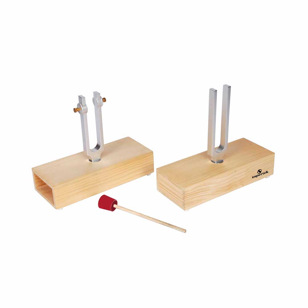 Tuning Fork, Set Of 2, Superior