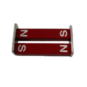 Bar Magnet, Alnico, Economy, 2" X 0.5" X 0.25"