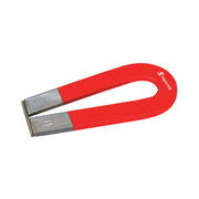 Magnet, Horse Shoe Chrome  50X 12 X 5 mm