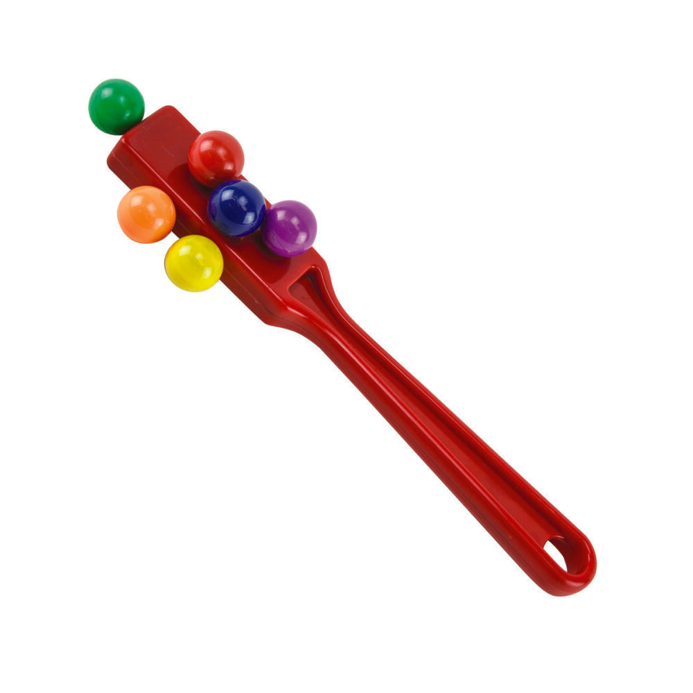 Magnetic Wand With Marbles
