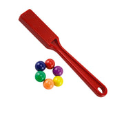 Magnetic Wand With Marbles