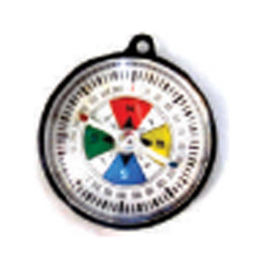 Compass,2",Plastic