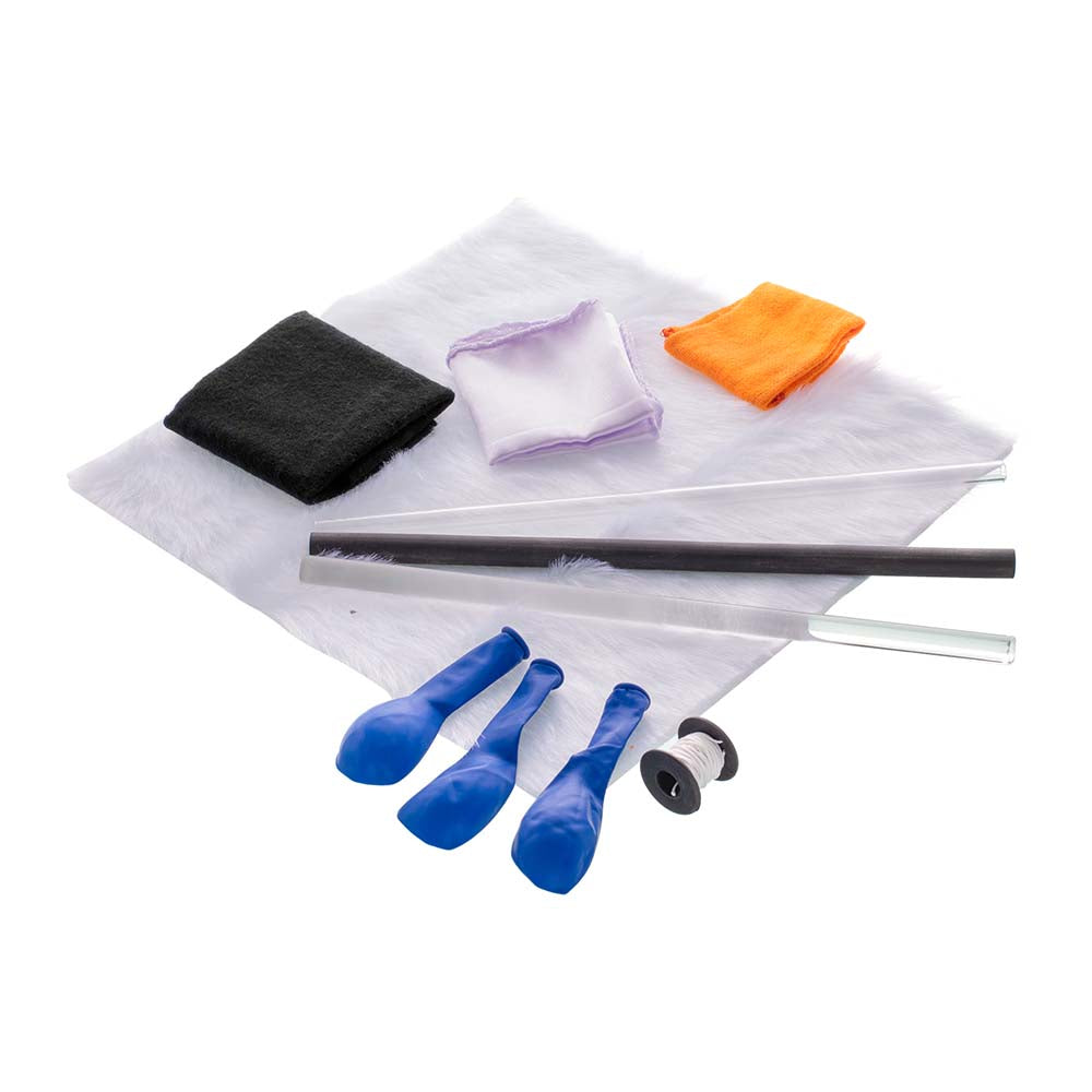 Electrostatic Kit (with Synthetic Fur)
