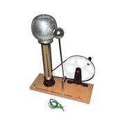Van-De-Graff Generator, Hand Driven