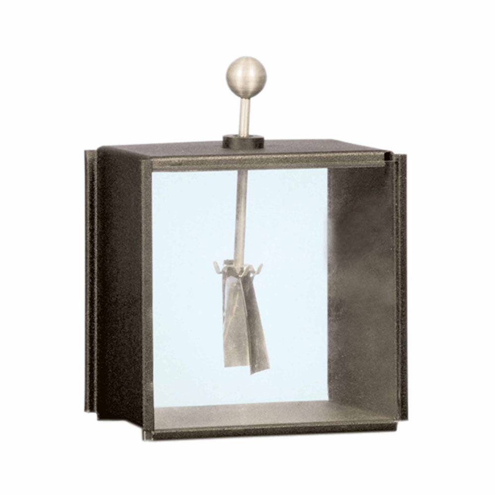 Electroscope, Metal Case