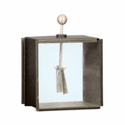 Electroscope, Metal Case