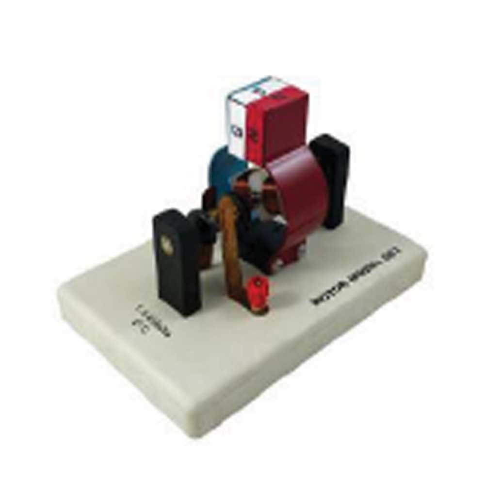 Motor Model Experiment Set
