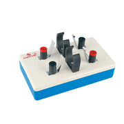 Cell Holder, Double (D Battery)