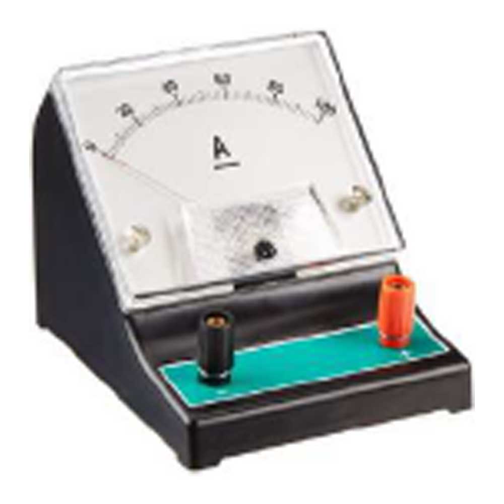 Ammeter, Moving Coil, Single Range, Ms-100