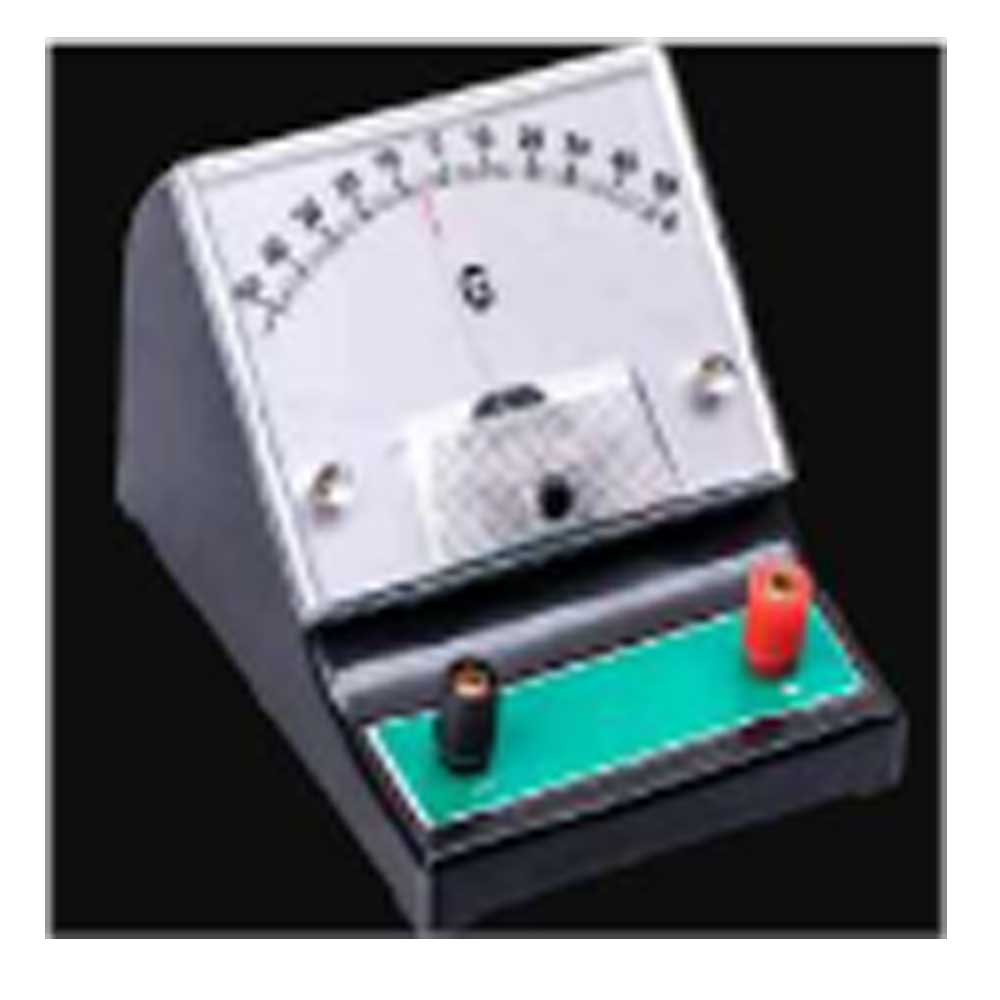 Galvanometer, Moving Coil, Single Range, Ms-100