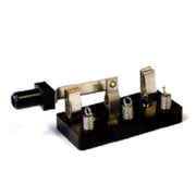 Knife Switch, Single Knife, Double Throw, Spring Posts