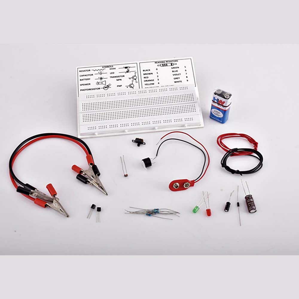 Fundamentals of Electronics Kit