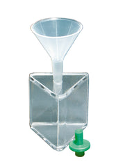 United Scientific® Hollow Acrylic Prism