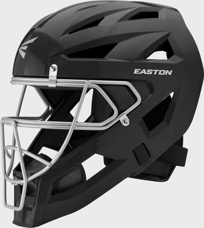 Easton Phenom Small Catchers Helmet - Small - Black