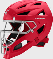 Easton Phenom Small Catchers Helmet - Small - Red
