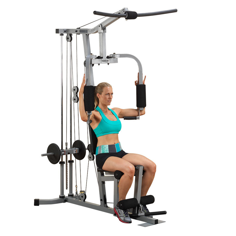 Powerline Hardcore Gym