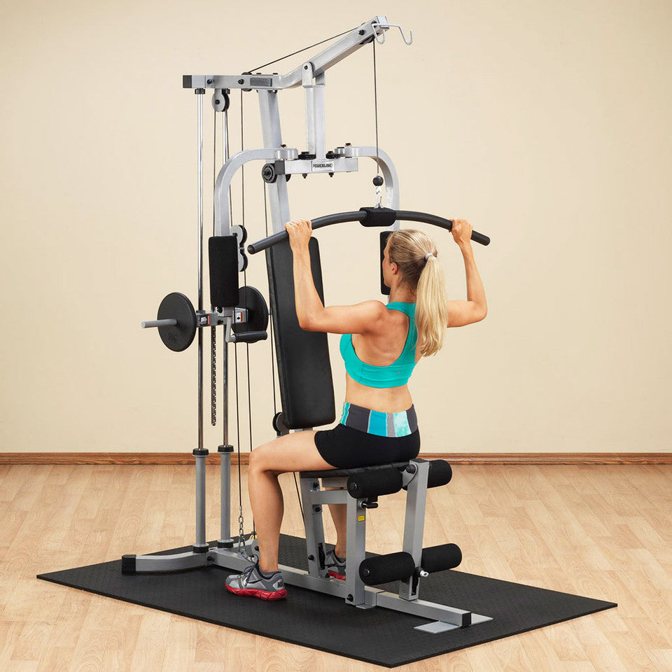 Powerline Hardcore Gym