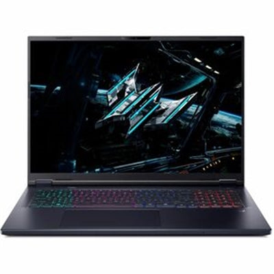 Acer - Predator Helios Neo 16" WQXGA 240Hz Intel Core Ultra 9 275HX NVIDIA RTX 5070Ti AI Gaming Laptop 16GB RAM 1TB SSD - Black