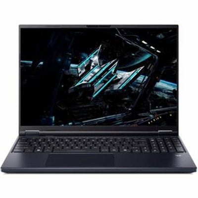 Acer - 16" Predator PHN16‑73 Gaming Laptop 2560x1600 Intel Core Ultra 9‑275HX 32GB 1TB SSD RTX 5070 Ti