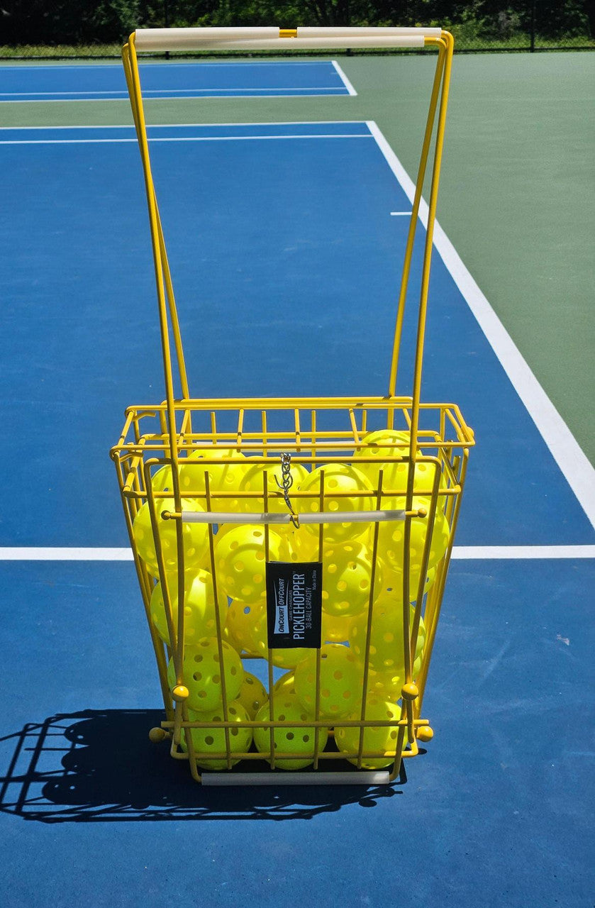 Picklehopper 30-Ball Capacity