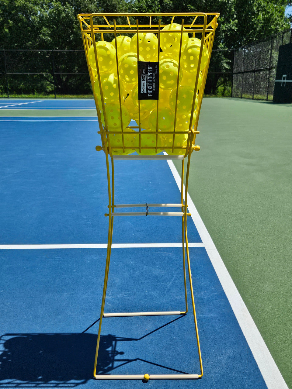 Picklehopper 30-Ball Capacity