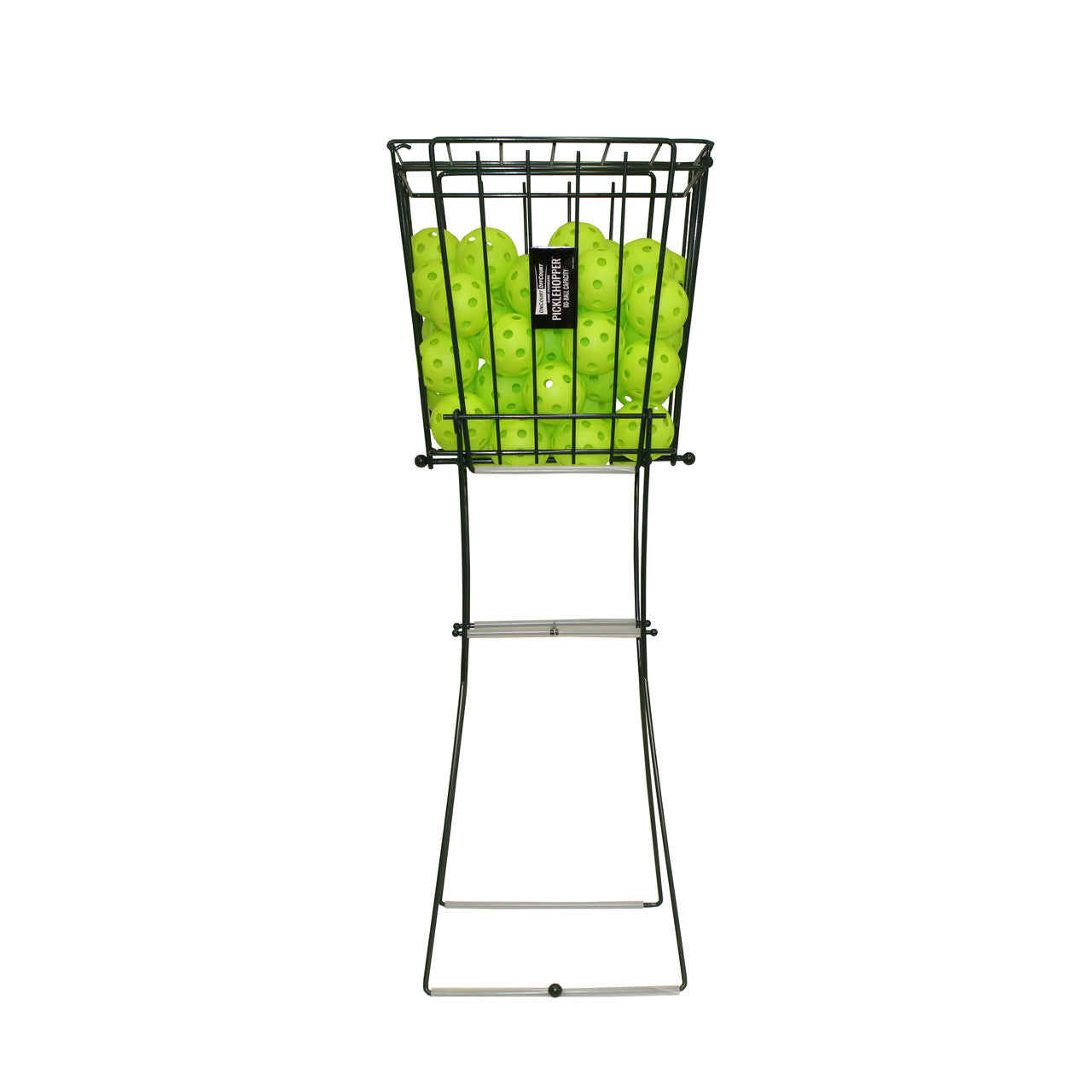 Pickleballhopper 60-Ball Capacity