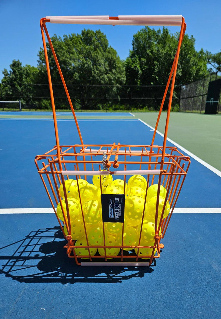 Picklehopper 80-Ball Capacity