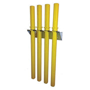 Wall Rack for 14" and 18" SafeTube Rod Canister