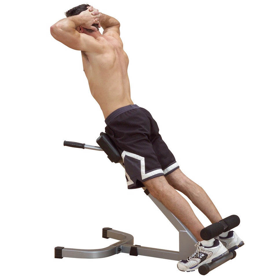 Powerline 45 Degree Hyper Extension