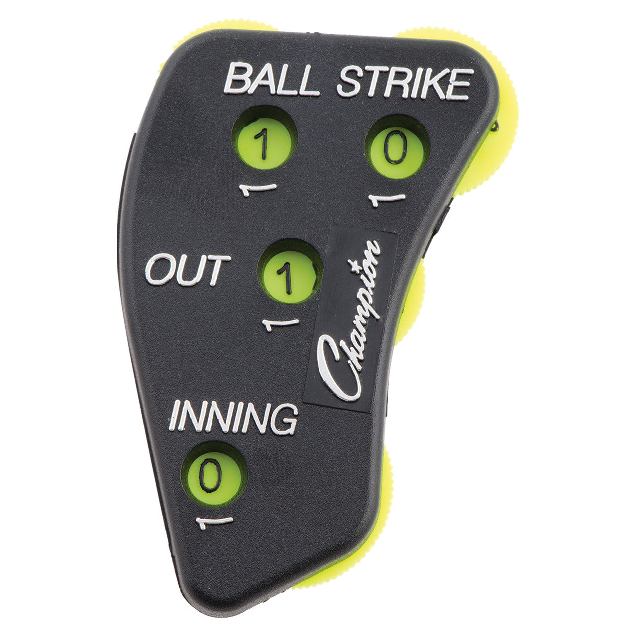 4 Wheel Call Order Umpire Indicator