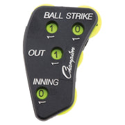 4 Wheel Call Order Umpire Indicator
