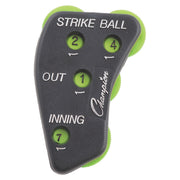 4 Wheel Umpire Indicator