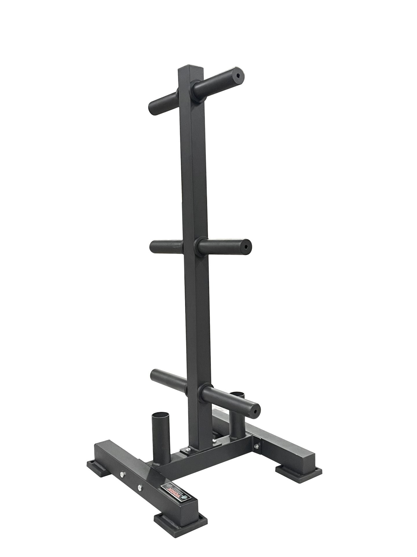 York Olympic Weight Plate Tree - For Bumper Plates