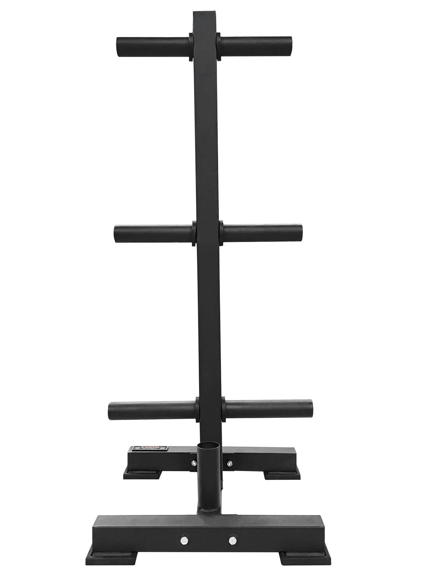 York Olympic Weight Plate Tree - For Bumper Plates