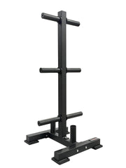 York Olympic Weight Plate Tree - For Bumper Plates
