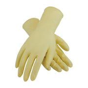 PIP CLEANTEAM CLASS 10 CLEANROOM LATEX, FINGER TEXTURED, 12" LENGTH, POWDER FREE, 5 MIL. , Size Large, Case Qty.: 1 Case