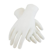 PIP CLEANTEAM CLASS 100 CLEANROOM NITRILE, TEXTURED FINGERS , 9 1/2" LENGTH, POWDER FREE, 5 MIL. , Size Large, Case Qty.: 1 Case